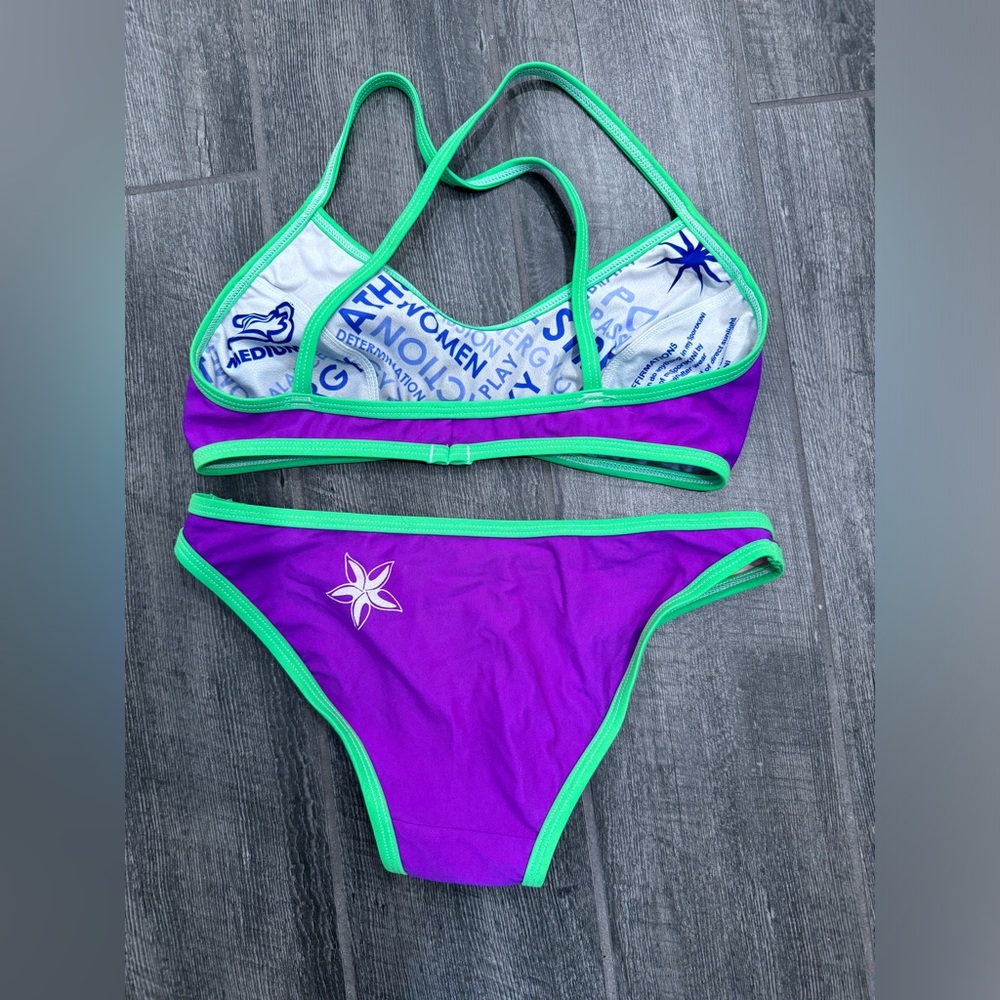 Sportkini By Kandu Sports Bikini View 2